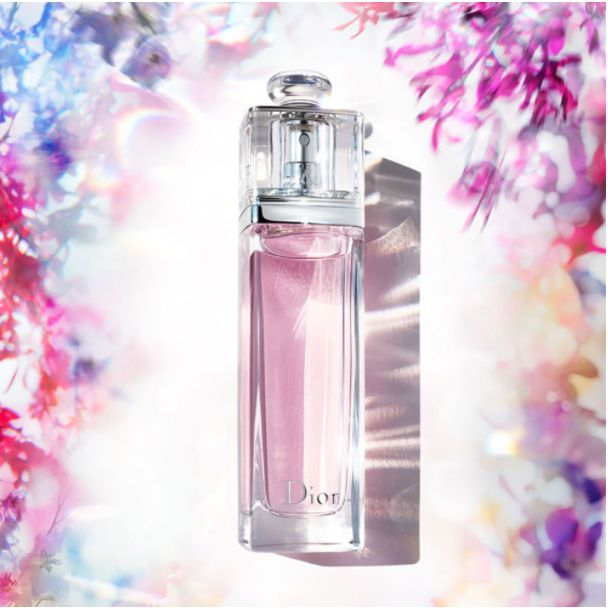 DIOR น้ำหอม Dior Addict Eau Fraiche Pink EDT 100ml น้ำหอมผู้หญิง น้ำหอมดิออร์ สเปรย์น้ำหอม พร้อมส่ง